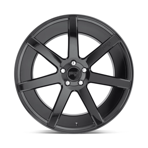 Niche 1PC - M168 VERONA | 19X8.5 / 35 Offset / 5X114.3 Bolt Pattern | M168198565+35