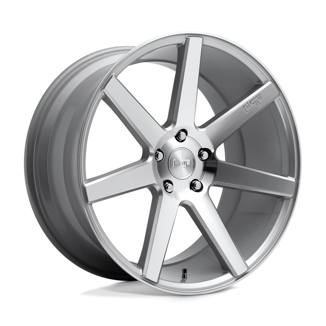 Niche 1PC - M179 VERONA | 20X10 / 40 Offset / 5X120 Bolt Pattern | M179200021+40