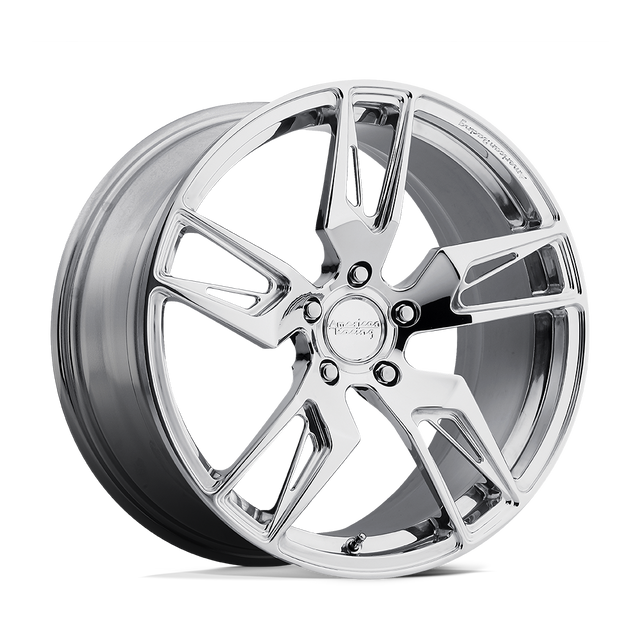 American Racing Forged - VF100 SCALPEL | 20X10.5 / 65 Offset / 5X120.65 Bolt Pattern | VF100R20534165