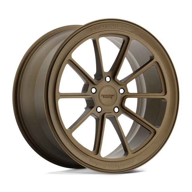 American Racing Forged - VF101 | 19X9.5 / XX Offset / BLANK Bolt Pattern | VF101995XX