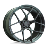 American Racing Forged - VF103 | 19X11 / XX Offset / BLANK Bolt Pattern | VF103911XX