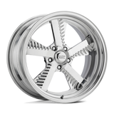 American Racing Forged - VF200 | 15X12 / XX Offset / BLANK Bolt Pattern | VF200512XXL