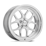 American Racing Forged - VF201 | 18X12 / XX Offset / BLANK Bolt Pattern | VF201812XX