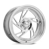 American Racing Forgé - VF202 | 16X8 / XX Décalage / Modèle de boulon VIERGE | VF202680XXL