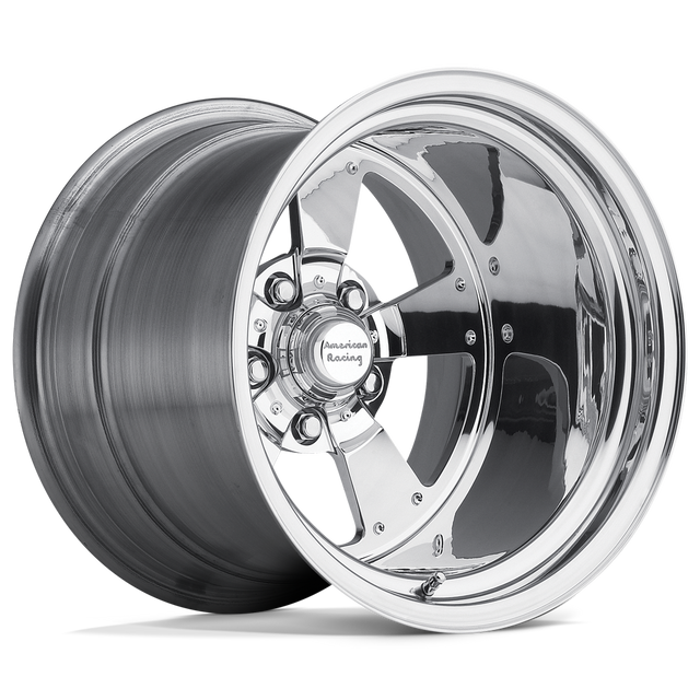 American Racing Forged - VF479 | 18X9.5 / XX Offset / BLANK Bolt Pattern | VF479895XX