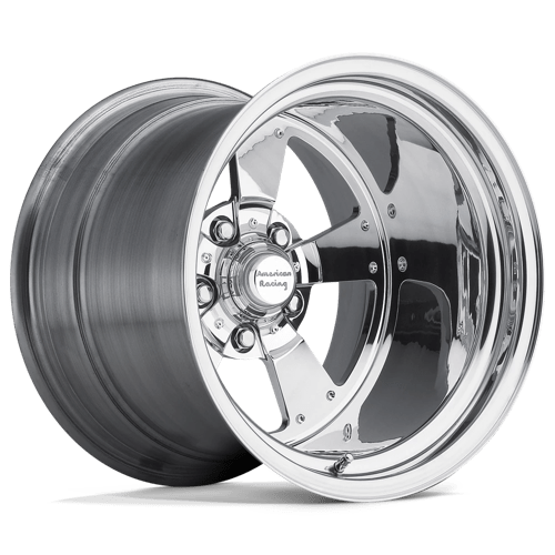 Forgé de course américain - VF479 | 16X9,5 / XX Décalage / Modèle de boulon VIERGE | VF479695XX