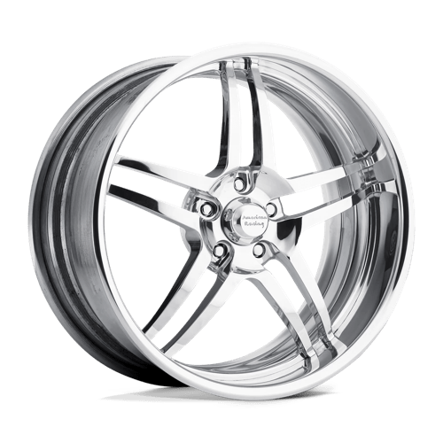 Forgé de course américain - VF481 | 19X9 / XX Décalage / Modèle de boulon VIERGE | VF481990XX