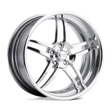 Forgé de course américain - VF481 | 19X10 / XX Offset / Modèle de boulon VIERGE | VF481910XX