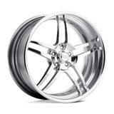 Forgé de course américain - VF481 | 19X10 / XX Offset / Modèle de boulon VIERGE | VF481910XX