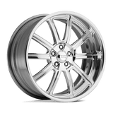 American Racing Forgé - VF482 | 18X7 / XX Décalage / Modèle de boulon VIERGE | VF482870XX