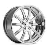 American Racing Forged - VF482 | 22X12 / XX Offset / BLANK Bolt Pattern | VF482222XX