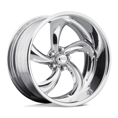 Forgé de course américain - VF489 | 17X8 / XX Décalage / Modèle de boulon VIERGE | VF489780XXR