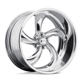 Forgé de course américain - VF489 | 19X10 / XX Offset / Modèle de boulon VIERGE | VF489910XXL