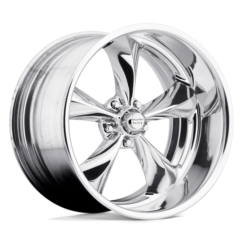 Forgé de course américain - VF490 | 17X10 / XX Décalage / Modèle de boulon VIERGE | VF490710XX