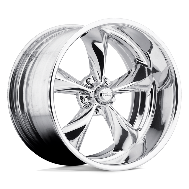 Forgé de course américain - VF490 | 19X10 / XX Offset / Modèle de boulon VIERGE | VF490910XX