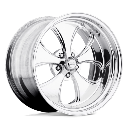 Forgé de course américain - VF491 | 16X8 / XX Décalage / Modèle de boulon VIERGE | VF491680XX