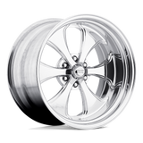 American Racing Forged - VF492 | 15X12 / XX Offset / BLANK Bolt Pattern | VF492512XX