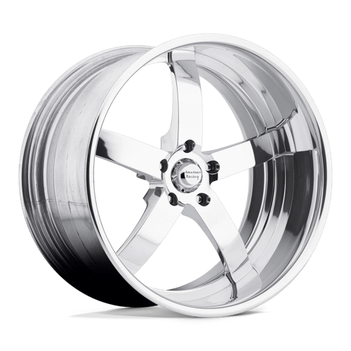 Forgé de course américain - VF495 | 17X8 / XX Décalage / Modèle de boulon VIERGE | VF495780XX