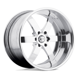 American Racing Forged - VF496 | 22X9 / XX Offset / BLANK Bolt Pattern | VF496229XX