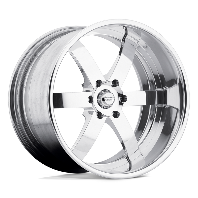 Forgé de course américain - VF496 | 19X10 / XX Offset / Modèle de boulon VIERGE | VF496910XX