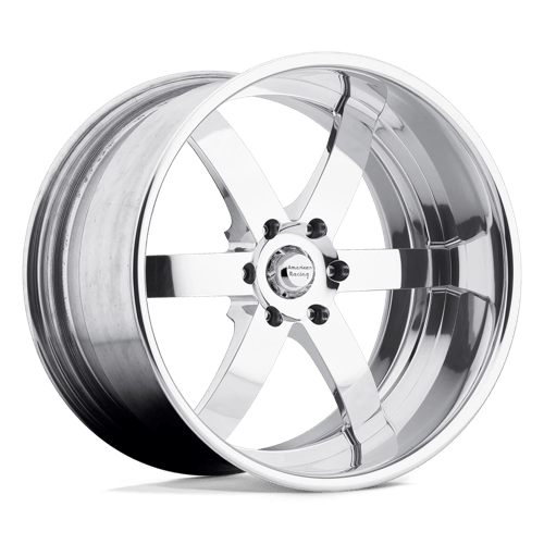 Forgé de course américain - VF496 | 18X8 / ​​XX Décalage / Modèle de boulon VIERGE | VF496880XX