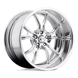 Forgé de course américain - VF498 | 18X8 / ​​XX Décalage / Modèle de boulon VIERGE | VF498880XX