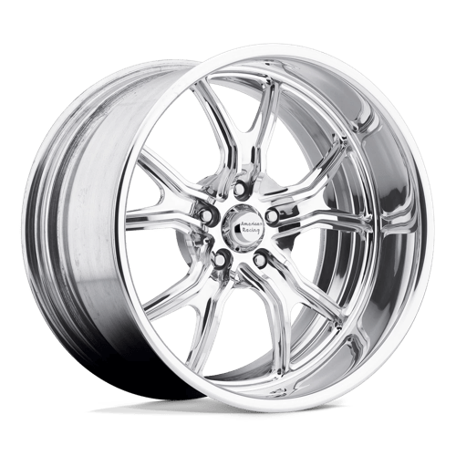 Forgé de course américain - VF498 | 18X8 / ​​XX Décalage / Modèle de boulon VIERGE | VF498880XX