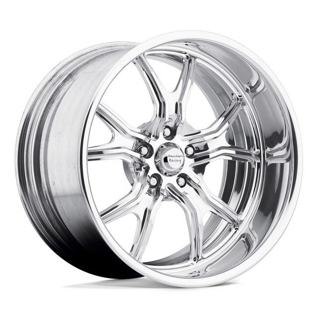 Forgé de course américain - VF498 | 19X10 / XX Offset / Modèle de boulon VIERGE | VF498910XX