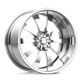 American Racing Forged - VF499 | 19X10 / XX Offset / BLANK Bolt Pattern | VF499910XX