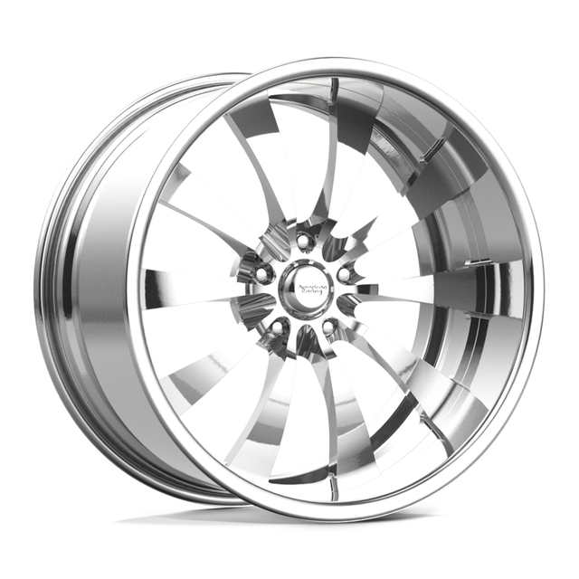 American Racing Forged - VF499 | 19X10 / XX Offset / BLANK Bolt Pattern | VF499910XX