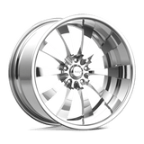 American Racing Forged - VF499 | 18X10 / XX Offset / BLANK Bolt Pattern | VF499810XX