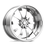 American Racing Forged - VF499 | 20X9 / XX Offset / BLANK Bolt Pattern | VF499290XX