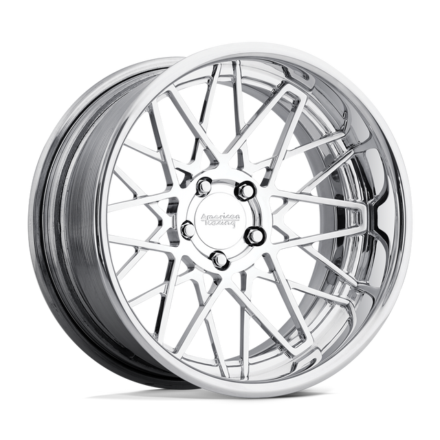 American Racing Forged - VF502 CROSS UP | 20X10.5 / XX Offset / BLANK Bolt Pattern | VF502205XX