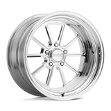 Forgé de course américain - VF510 | 18X9,5 / XX Décalage / Modèle de boulon VIERGE | VF510895XX