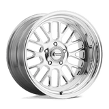 American Racing Forgé - VF512 | 18X8 / ​​XX Décalage / Modèle de boulon VIERGE | VF512880XX