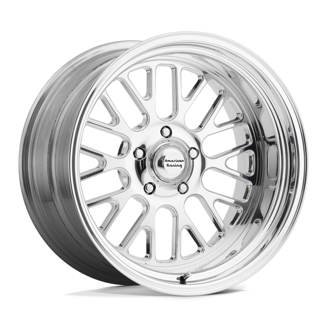 American Racing Forged - VF512 | 18X9.5 / XX Offset / BLANK Bolt Pattern | VF512895XX