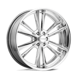 American Racing Forgé - VF513 | 17X8 / XX Décalage / Modèle de boulon VIERGE | VF513780XX