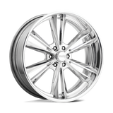 American Racing Forged - VF513 | 18X9 / XX Offset / BLANK Bolt Pattern | VF513890XX