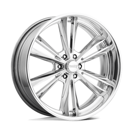 American Racing Forged - VF513 | 18X9 / XX Offset / BLANK Bolt Pattern | VF513890XX