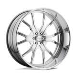 American Racing Forgé - VF514 | 20X15 / XX Décalage / Modèle de boulon VIERGE | VF514215XX