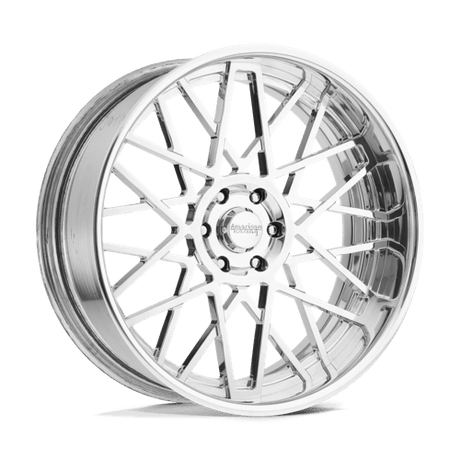 American Racing Forged - VF515 | 18X8 / XX Offset / BLANK Bolt Pattern | VF515880XX