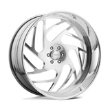 American Racing Forged - VF517 | 17X10 / XX Offset / BLANK Bolt Pattern | VF517710XXL