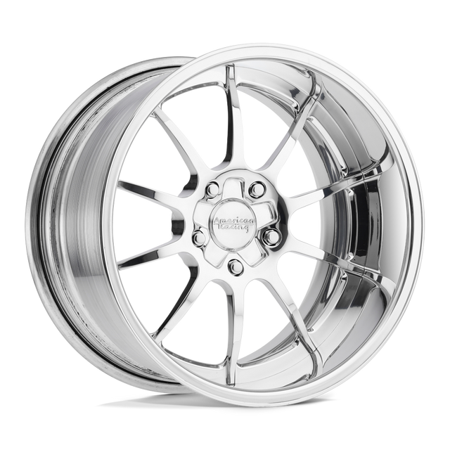 American Racing Forged - VF519 | 19X11 / XX Offset / BLANK Bolt Pattern | VF519911XX