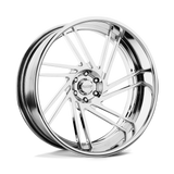 American Racing Forged - VF520 | 26X9 / XX Offset / BLANK Bolt Pattern | VF520269XXR