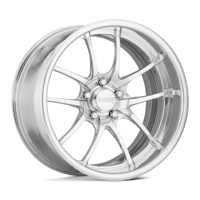 American Racing Forgé - VF529 | 18X8 / ​​XX Décalage / Modèle de boulon VIERGE | VF529880XX
