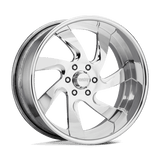 American Racing Forged - VF532 | 20X11 / XX Offset / BLANK Bolt Pattern | VF532211XXR