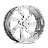American Racing Forgé - VF532 | 17X10 / XX Décalage / Modèle de boulon VIERGE | VF532710XXR