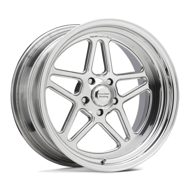 American Racing Forged - VF533 | 16X7 / XX Offset / BLANK Bolt Pattern | VF533670XX