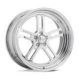 American Racing Forgé - VF535 | 20X10 / XX Décalage / Modèle de boulon VIERGE | VF535210XX
