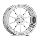 American Racing Forgé - VF538 | 17X11 / XX Décalage / Modèle de boulon VIERGE | VF538711XX